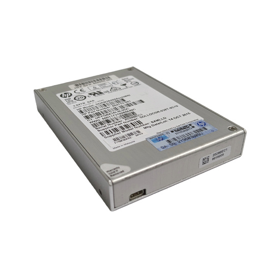 Sandisk HPE DOPM3840S5xnNMRI 3.84TB 2.5" 6Gb/s SAS Server SSD