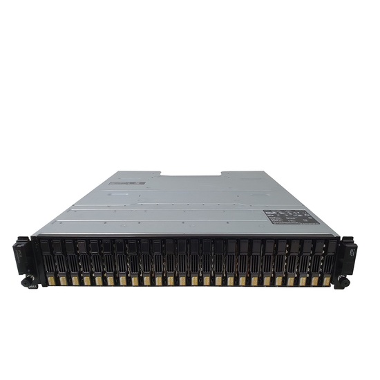 Dell Compellent SC220 24-Bay 2.5" 6Gb SAS JBOD Expansion Storage Array No HDD