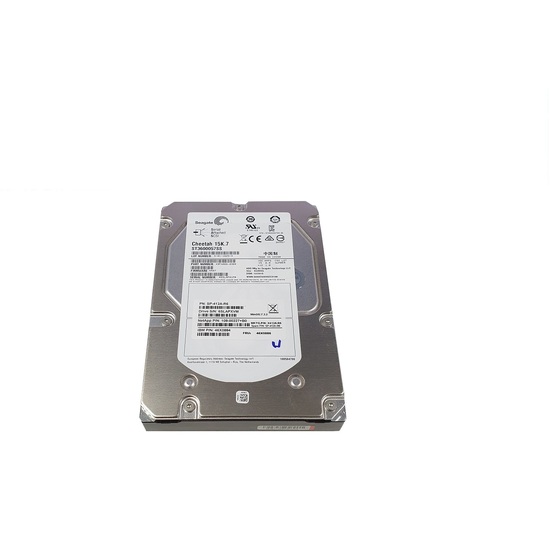 Seagate ST3600057SS 600GB 15K .7 SAS 3.5" Hard Drive with no caddy
