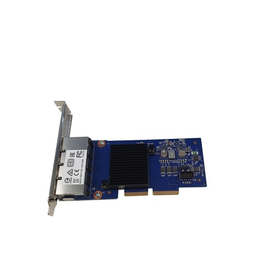 Lenovo 00JY932 Intel I350-T4 Quad Port 1GbE ML2 Adapter ZZ Full Profile
