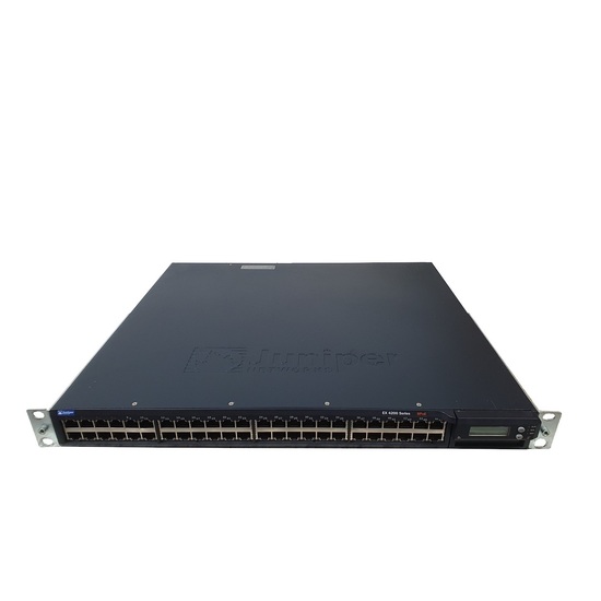 Juniper EX4200-48T 48 Port Gigabit  8 Port PoE Enterprise Ethernet Switch L2/3 