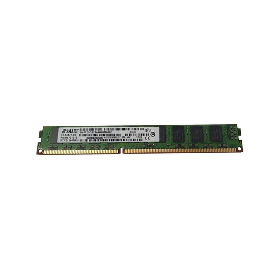 SMART 8GB (1x 8GB) PC3-10600E Unbuffered ECC RAM Low Profile 15-13877-02