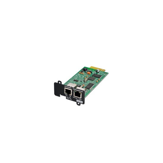 Eaton Network Management Card MS SNMP/WEB Adaptor 710-00255-06P 710-00255-07P