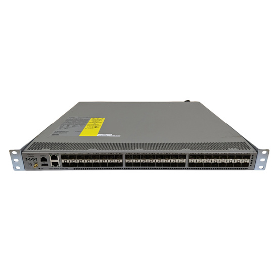 Cisco Nexus N3K-C3548P-10G 48-Port 10Gb SFP+ Managed Switch 