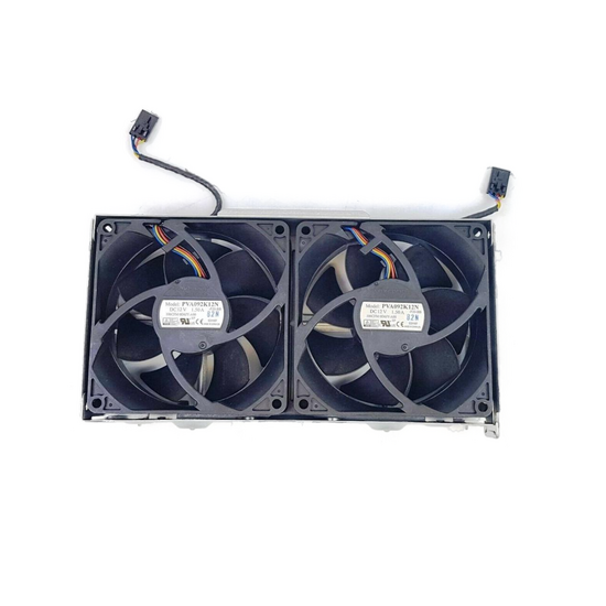 Genuine Dell 0D6JY T7920 Workstation Dual Case Workstation Fan DC 12V 