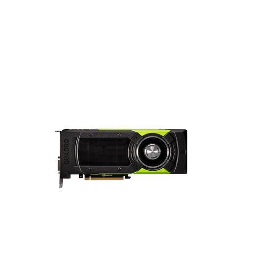 NVIDIA Quadro M6000 12GB GDDR5  4x DP 1.2 + DVI-D Workstation Graphics