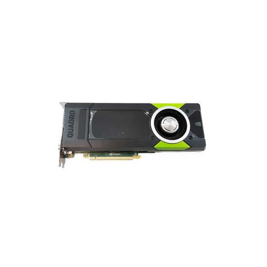NVIDIA Quadro M5000 8GB GDDR5 4x DP 1.2 + DVI-D Workstation Graphics