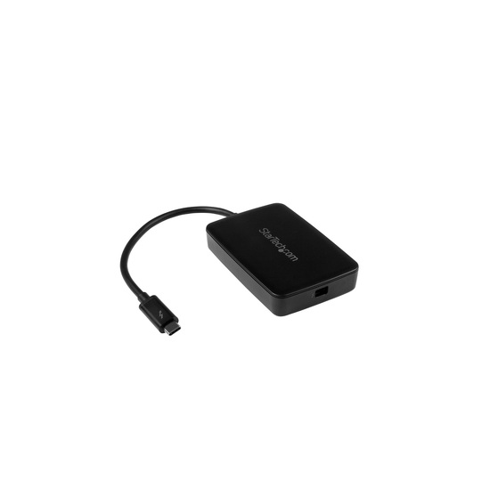 *Open Box* StarTech TBT3TBTADAP Thunderbolt 3 USB-C to Thunderbolt 2 Adapter