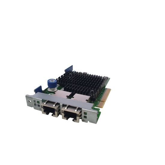 HP Ethernet 10Gb 2-PORT 561FLR-T Adapter 701525-001 700697-001
