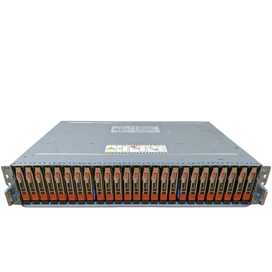 EMC SAE 25x 1.2TB 10K 2.5" SAS JBOD Expansion Storage Array