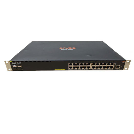HP Aruba 2540 JL356A 24-Port Gigabit PoE+ Switch w/ 4-Port 10Gb SFP+ Uplink #2