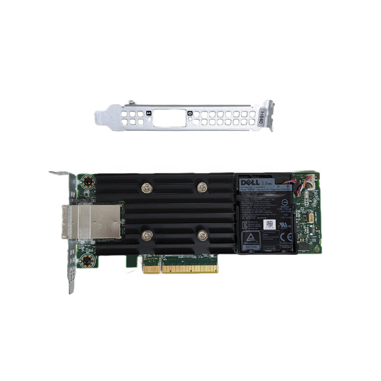 *New* Dell PERC H840 12G SAS External RAID Card 645NJ w/ Low Profile and Full Height Bracket