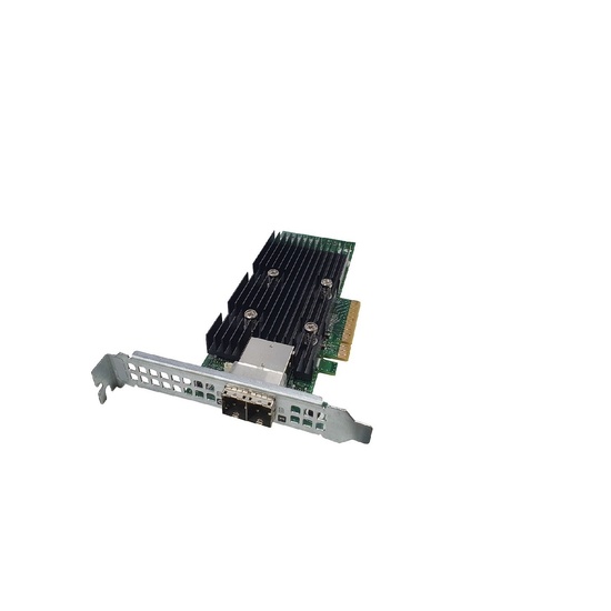 Dell T93GD Dual Port 12G Mini-SAS External HBA High Profile