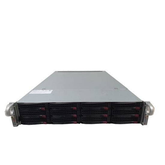 Supermicro CSE-829U-10 LFF 2x E5-2643v3 6C 3.4GHz 96GB Ram 8x 4TB SAS X10DRU-i+