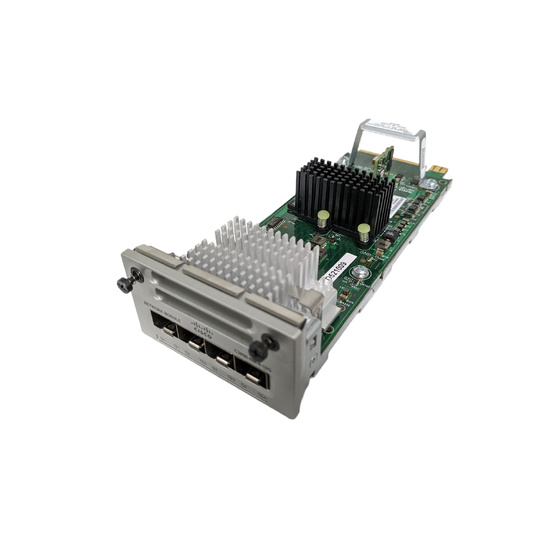 Cisco C3850-NM-4-10G Catalyst 3850 4-Port 10Gb Network Uplink Module