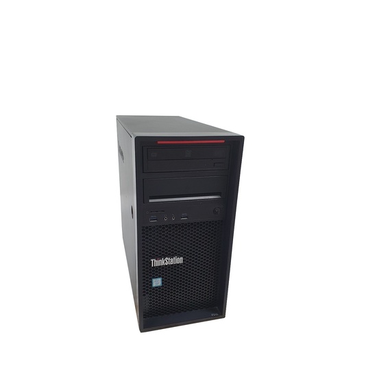 Lenovo P310 E3-1245v5 4C/8T 3.5Ghz 16GB Ram 256GB SSD K620 250W NO COA