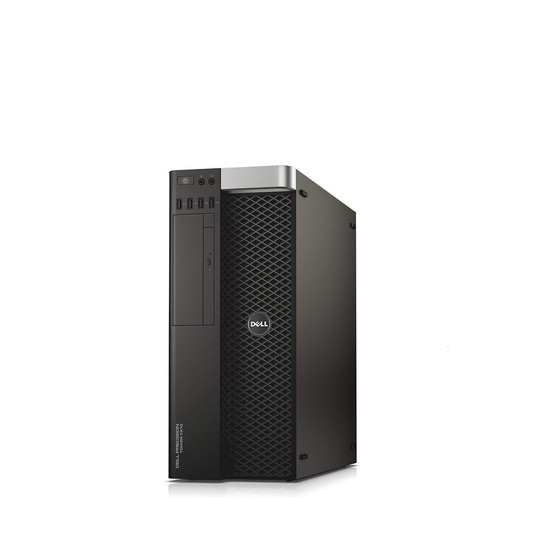 Dell T7810 2x E5-2667v4 8C/16T 3.2Ghz 128GB Ram 512GB SSD M4000 W10P