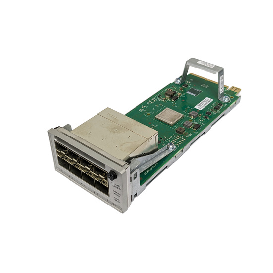 Cisco C9300-NM-8X Catalyst 9300 8-Port 10Gb Network Uplink Module
