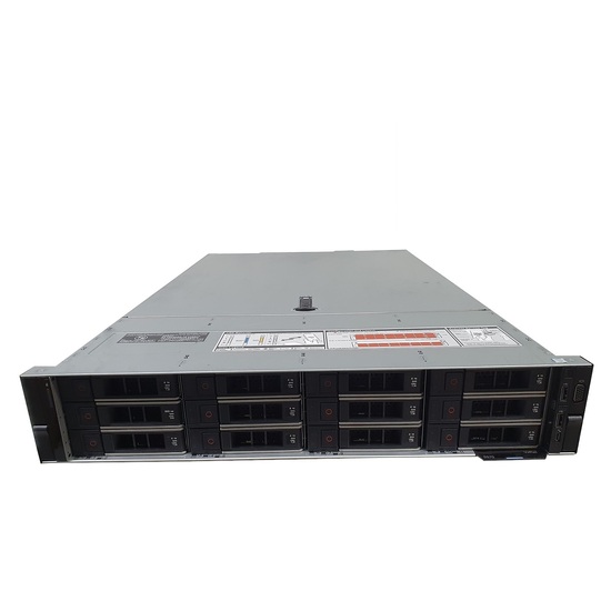 Dell R740xd 16LFF/4SFF 2x Gold 6150 2.7GHz 18C 256GB Ram H740P 16x 8TB SAS 1600W Rails