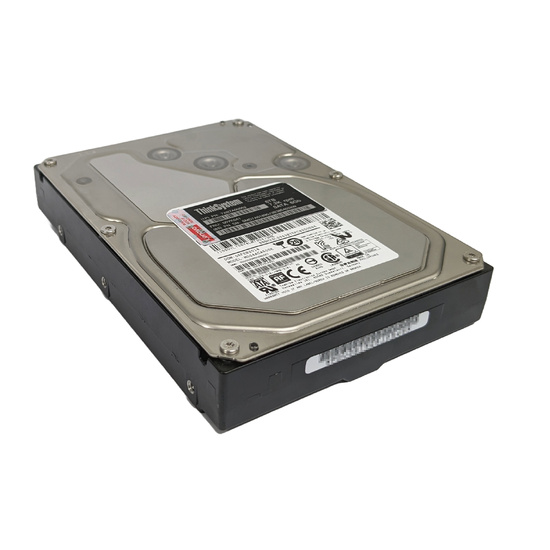 Toshiba Lenovo MG04ACA600E 6TB 3.5" 512e 7.2K SATA Enterprise Hard Drive