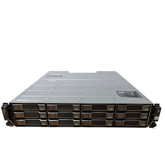 Dell Compellent SC200 12-Bay 3.5" 6Gb SAS JBOD Expansion Storage Array