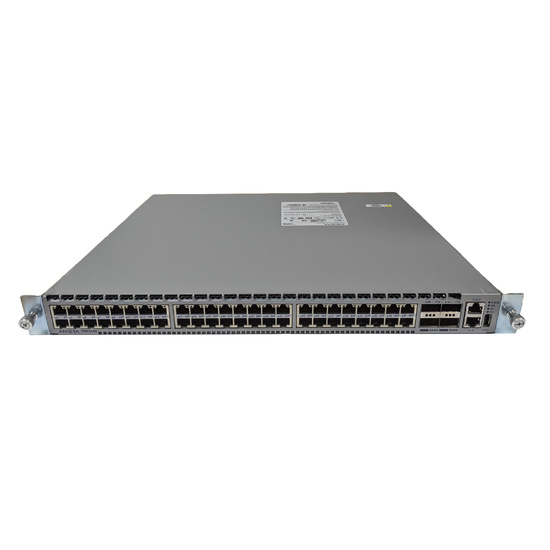 Arista DCS-7050TX-64 48-Port RJ45 10GbE Switch w/ 4-Port 40Gb QSFP+ Uplink #2