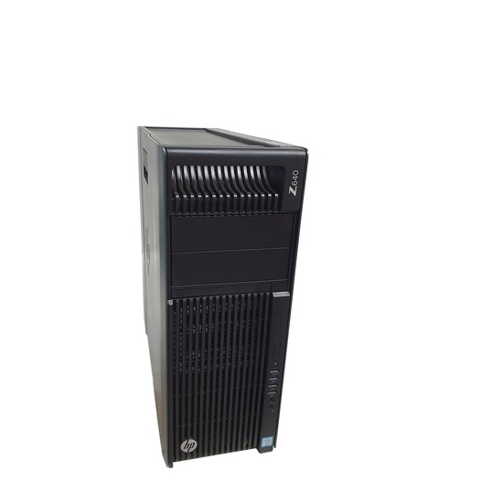 HP Z640 2x E5-2680v4 14C/28T 2.4Ghz 64GB Ram 512GB SSD K2200 925W W10P