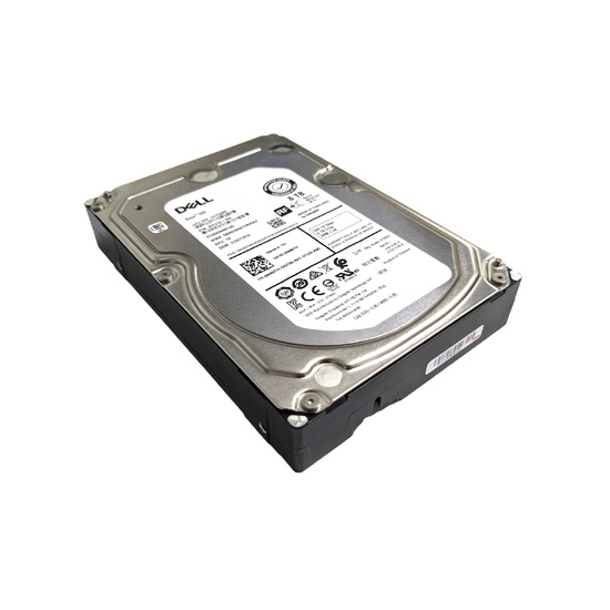 Seagate Dell ST8000NM0185 8TB 3.5" 12Gb/s 512e 7.2K SAS Server Hard Drive