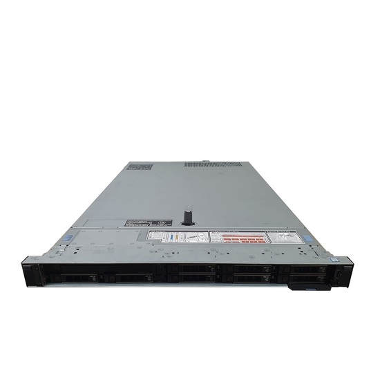 Dell R640 8SFF 2x Gold 6248 2.5GHz 20C/40T 192GB Ram 2x 400GB, 6x 1.8TB SAS Rails 