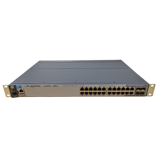 HP 2920-24G J9726A 24-Port Gigabit Managed Switch