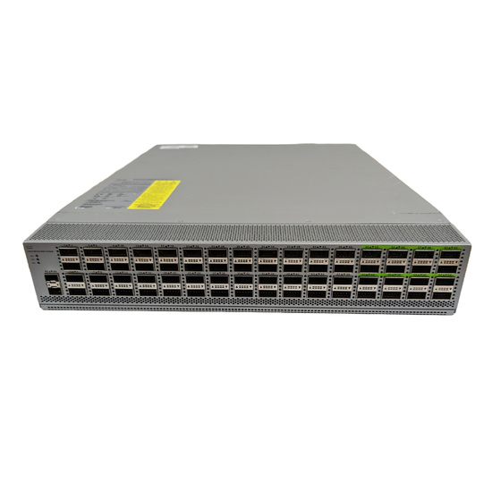 Cisco Nexus N9K-C9364C 64-Port 40/100Gb QSFP28 Managed Switch