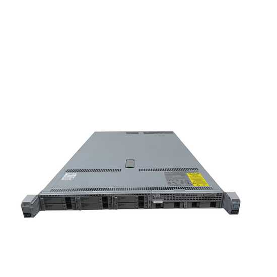 Cisco C220 M4S 8SFF 2x E5-2687W v3 10C/20T 3.1GHz 64GB Ram 6x 300GB SAS