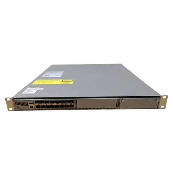 Cisco Catalyst 4500-X WS-C4500X-16SFP+ 16-Port 10Gb 10GbE SFP+ Switch Dual PSU