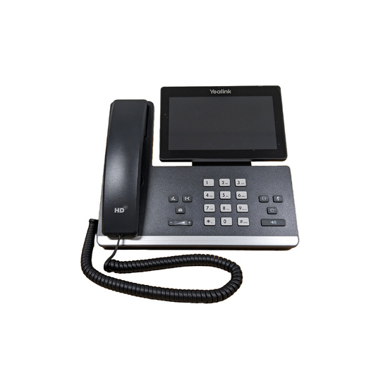 *OpenBox* Yealink SIP-T58A 7" Color Touch Screen 16 Line IP Business Desk Phone