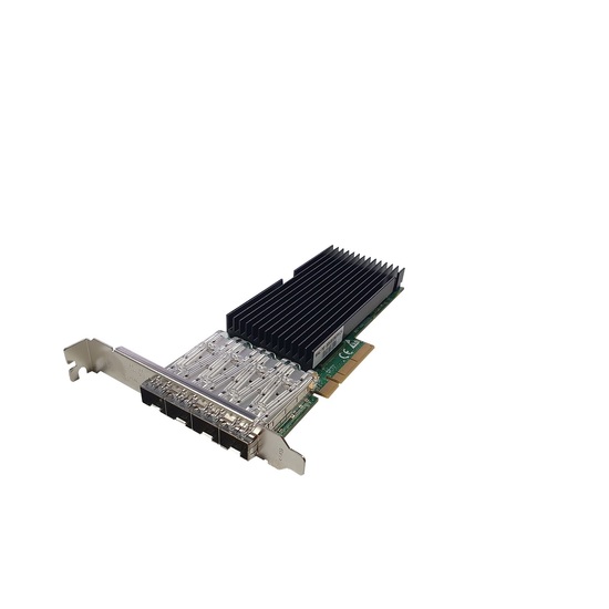 Silicom PE31G4SPI9LB-XR-FE 10Gbps 4-Port SFP+ High height Network Server Adapter Card