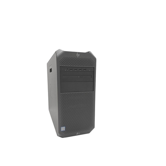 HP Z4 G4 Workstation W-2133 6C/12T 3.6Ghz 32GB Ram 256GB NVMe P1000 750W W11P