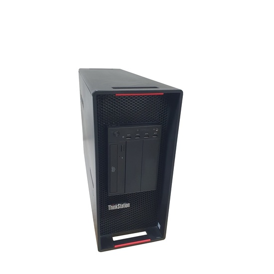 Lenovo P920 2x Silver 4114 10C/20T 2.2Ghz 128GB Ram 512GB NVMe P2000 1400W W11P