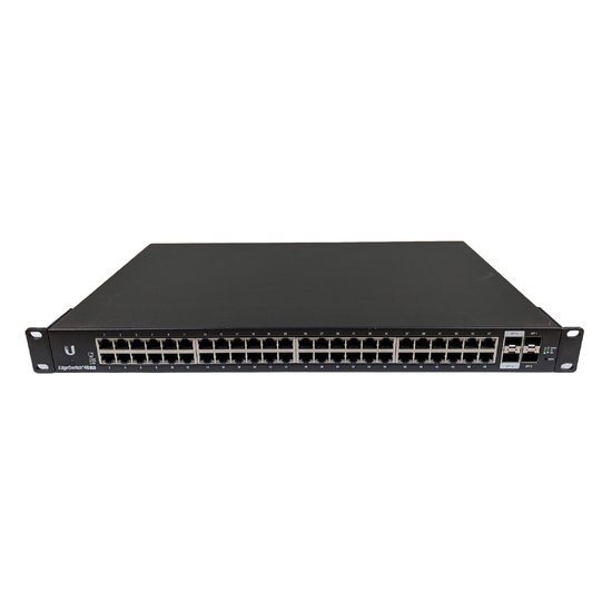 Ubiquiti EdgeSwitch 48 Lite [ES-48-Lite] 48-Port Gigabit Switch w/ 2x 10Gb SFP+