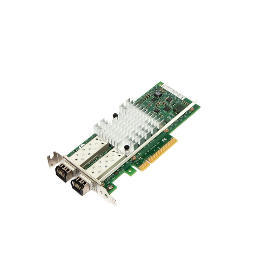 HP 560SFP+ 2-Port 10Gb SFP+ Adapter 665247-001 669279-001 Low profile w/SFPs