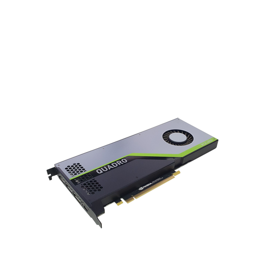 Nvidia Quadro RTX 4000 8GB GDDR6 3x DP 1.4 1x USB-C Workstation Graphics