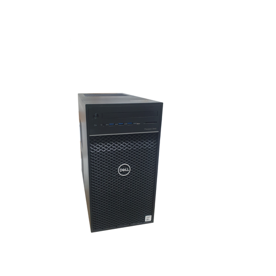 Dell Precision W-1250 6C/12T 3.3Ghz 32GB Ram 512GB NVMe P2200 W11P 