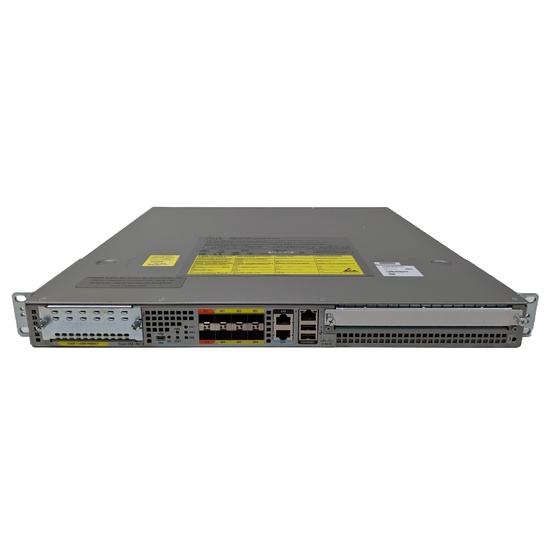 Cisco ASR1001-X 6-Port SFP Gigabit Aggregation Services Router