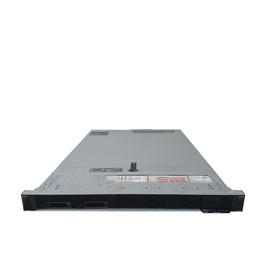 Dell R640 8SFF 2x Gold 6240 2.6GHz 18C 96GB Ram Pro Support Warranty Exp 2026