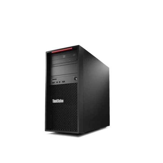 Lenovo P520c W-2123 4C 3.6Ghz 32GB Ram 256GB NVMe 2x 1TB HDD P2000 500W W11P #2