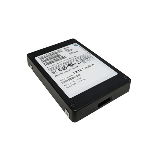 Samsung PM1633a MZ-ILS3T8B 3.84TB 2.5" 12Gb/s SAS Server SSD