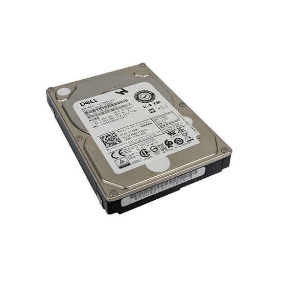 Dell Toshiba AL15SEB24EQY 2.4TB 2.5" 10K SAS 12Gb/s Server Hard Drive