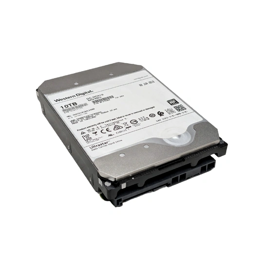 Western Digital DC HC510 HUH721010ALE600 10TB 3.5" SATA Hard Drive