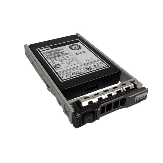 Dell Samsung PM1633a MZ-ILS3T8B 3.84TB 2.5" 12Gb/s SAS Server SSD