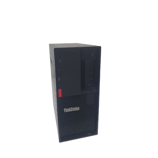 Lenovo P330 G1 Workstation E-2134 4C/8T 3.5Ghz 32GB Ram 1TB NVMe P4000 400W W11P
