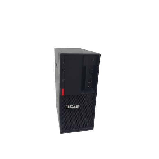 Lenovo P330 G2 Workstation E-2174G 4C/8T 3.8Ghz 64GB Ram 1TB NVMe RTX4000 400W W11P